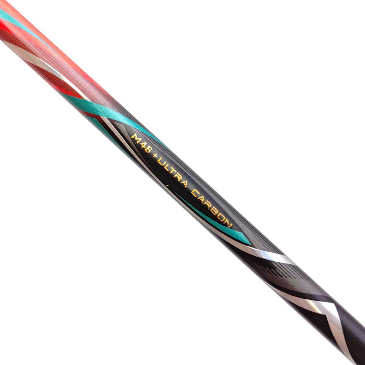 リーニン BX800 BLADEX 800 鋒影 バドミントンラケット 3UG5 セール