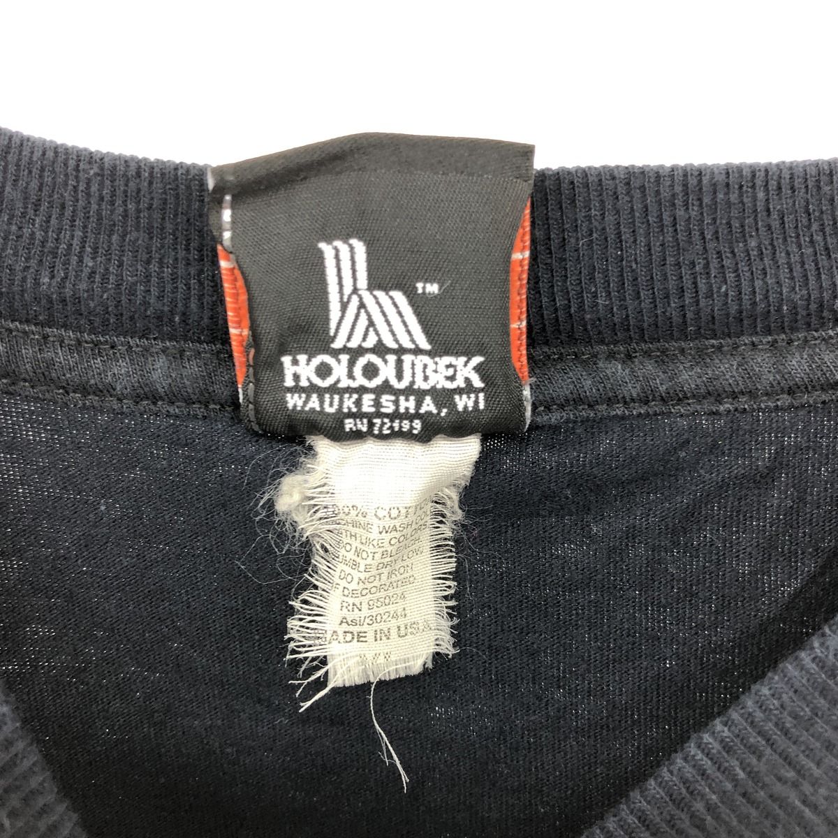 古着 00年代 ハーレーダビッドソン Harley-Davidson ロングTシャツ