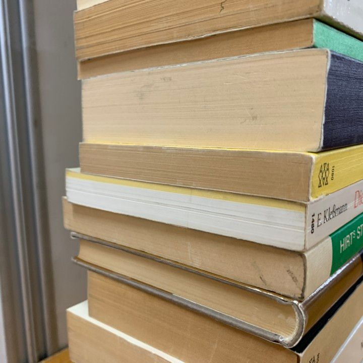 □01)【同梱不可】ドイツ文学などドイツ語洋書 まとめ売り約40冊