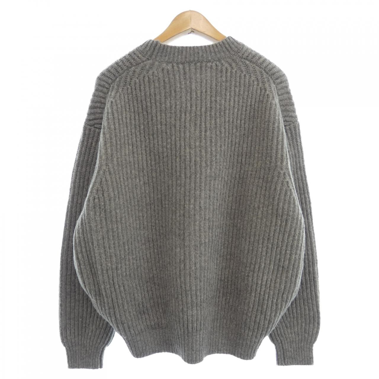 ＜H＞5GAUGE VOLUME SLEEVE CARDIGAN カーディガン H＞5GAUGE VOLUME SLEEVE CARDIGAN カーディガン H＞5GAUGE