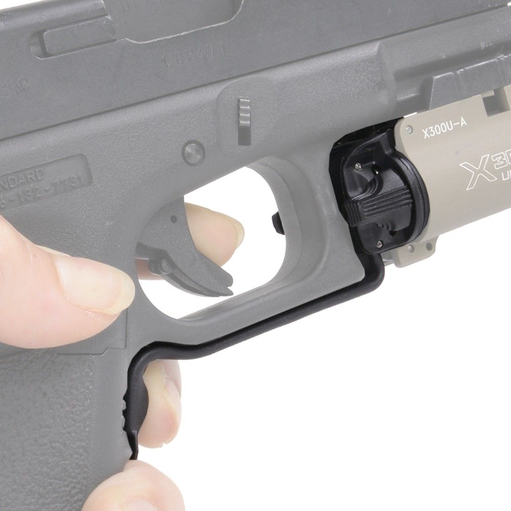 SUREFIRE DGスイッチ　Xシリーズ対応DG-14 P226R用 SureFire | DG-14 P226R Switch | 911 Supply - 911supply