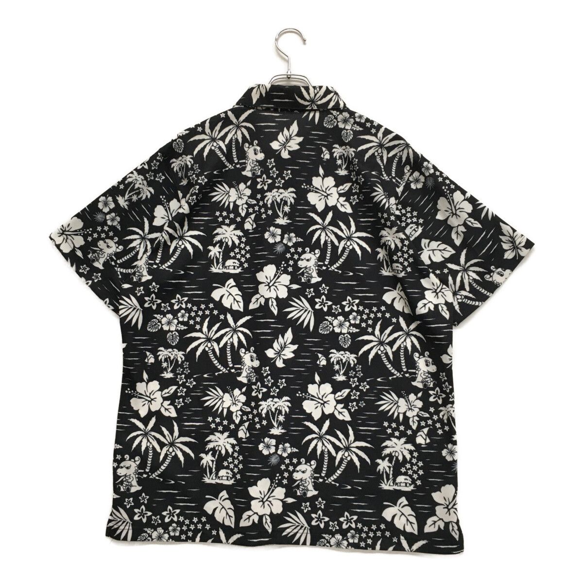 【未使用】ダンスウィズドラゴン メンズポロシャツ サイズ3 未使用】ダンスウィズドラゴン メンズポロシャツ サイズ3 新品未使用