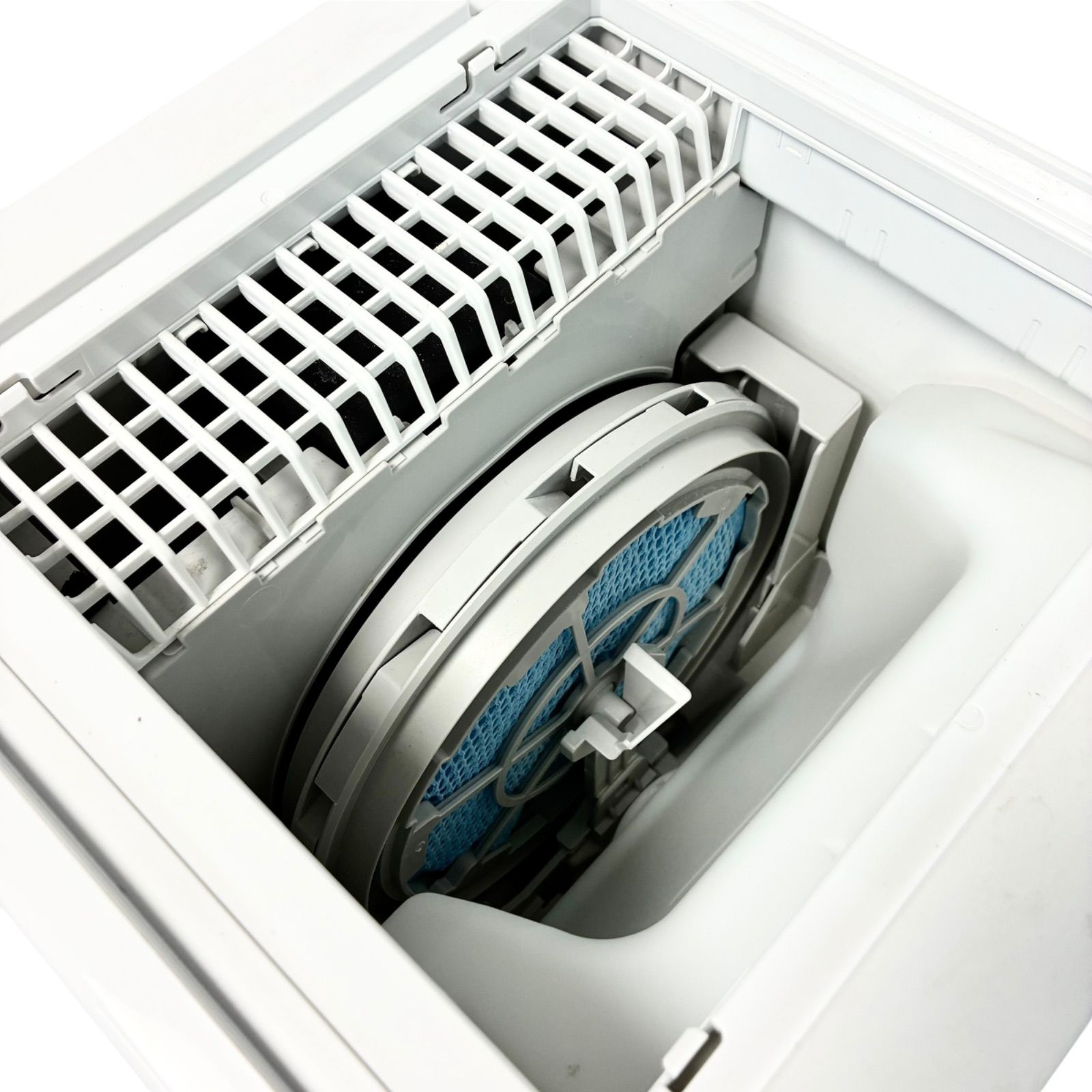 ダイキン 空気清浄機 MCK55V-W ホワイト ダイキン 加湿 ストリーマ空気 
