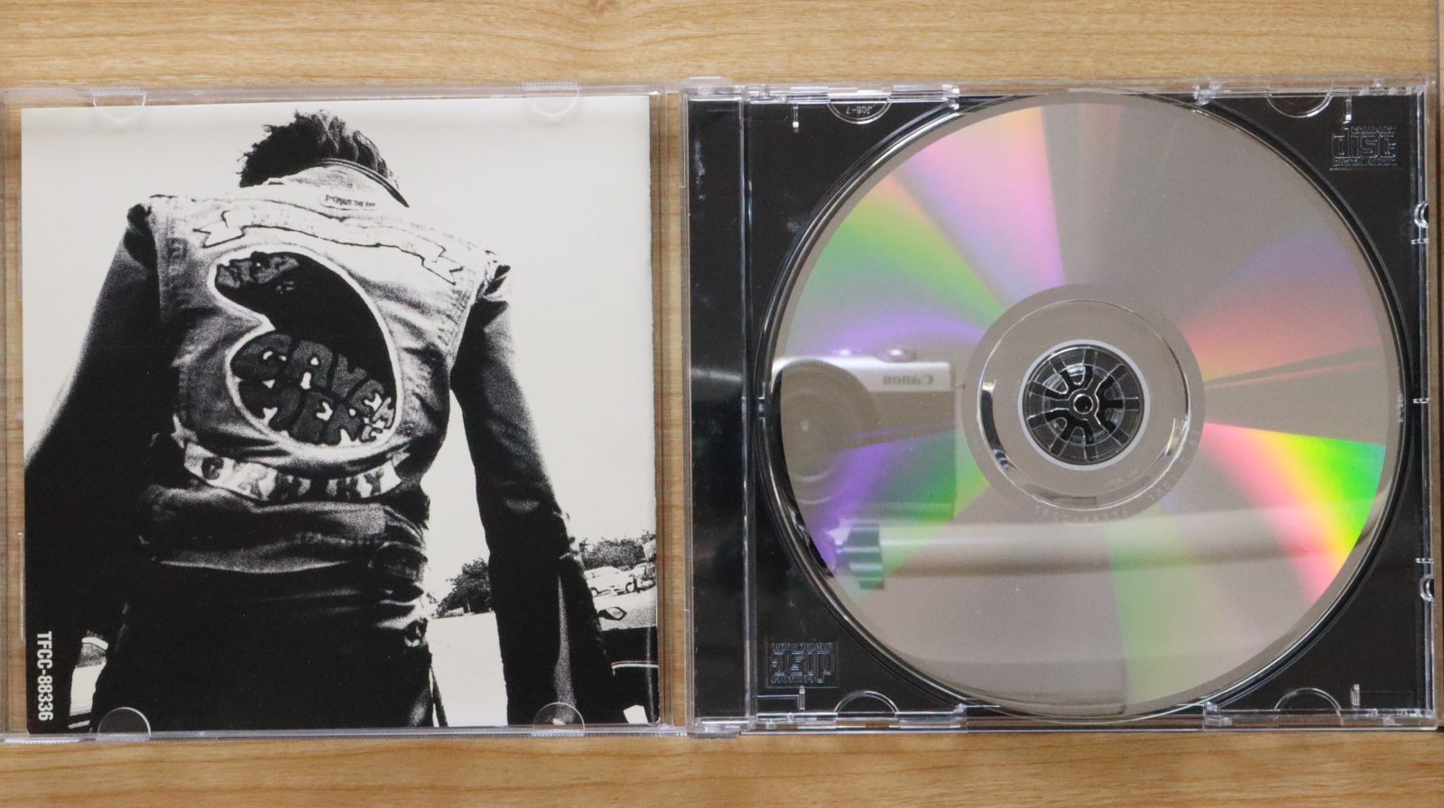 国内盤CD☆コーザ・ノストラ/COSA NOSTRA□ OUR THING