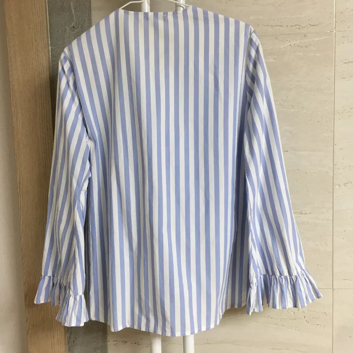 ラップスタイル ストライプ