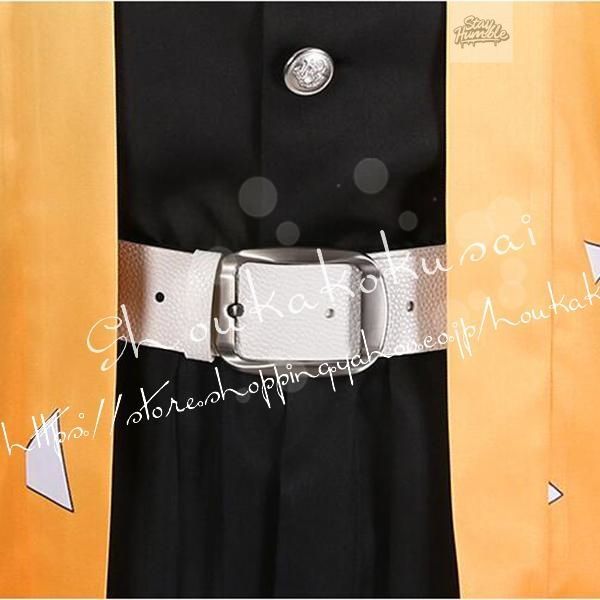 子供用大人用鬼滅の刃風鬼殺隊隊服鳴柱我妻善逸コスプレ衣装ウィッグcos靴道具刀cosplayコスチュームハロウィン仮装変装