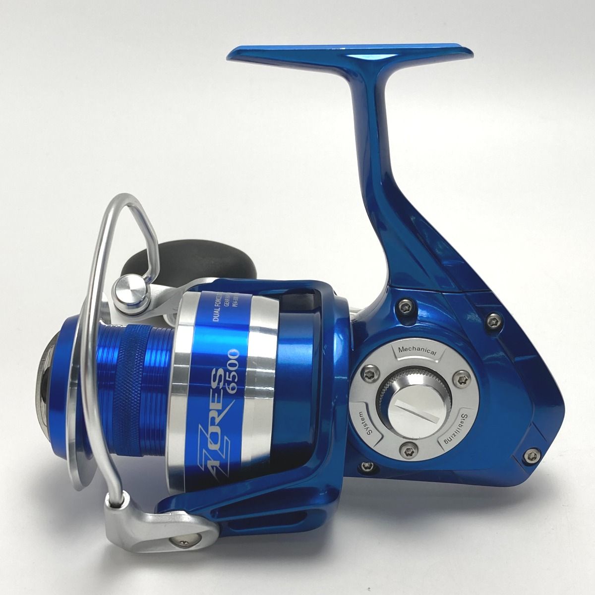 okuma オクマ AZORES アゾレス 6500 72162 スピニングリール - メルカリ