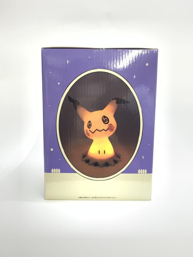 【中古】未開封)B賞 ミミッキュライト ｢一番くじ Pokémon Type:Ghost｣[18][240018385192] 一番くじ Pok?mon Type:Ghost B賞 ミミッキュライト ポケモン