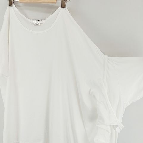 ジュンヤワタナベ JUNYA WATANABE COMME des GARCONS 変形 Tシャツ