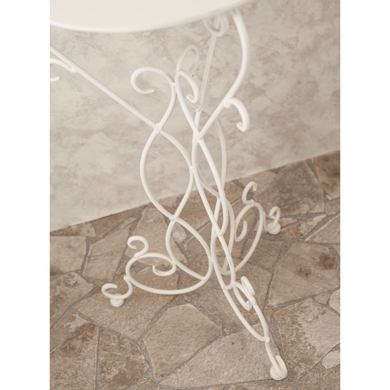 フレンチアイアン カフェテーブル【French Iron】コーヒーテーブル