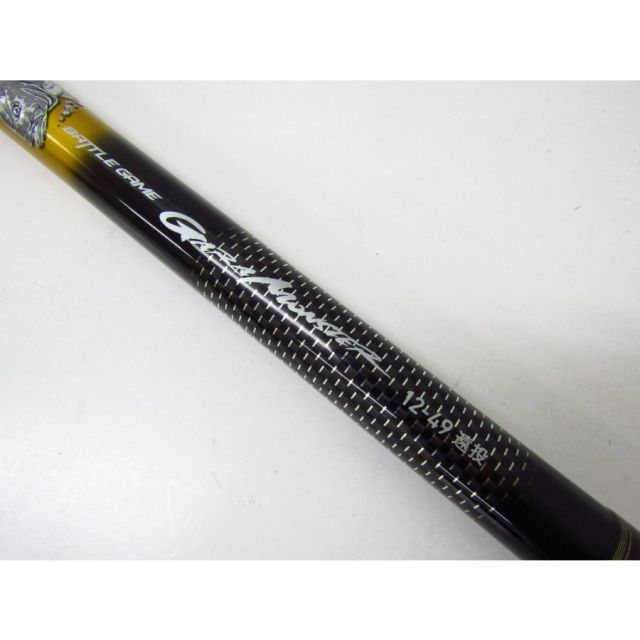 DAIWA ダイワ BG ガーラモンスター 12-49 遠投 釣り竿☆SP11001