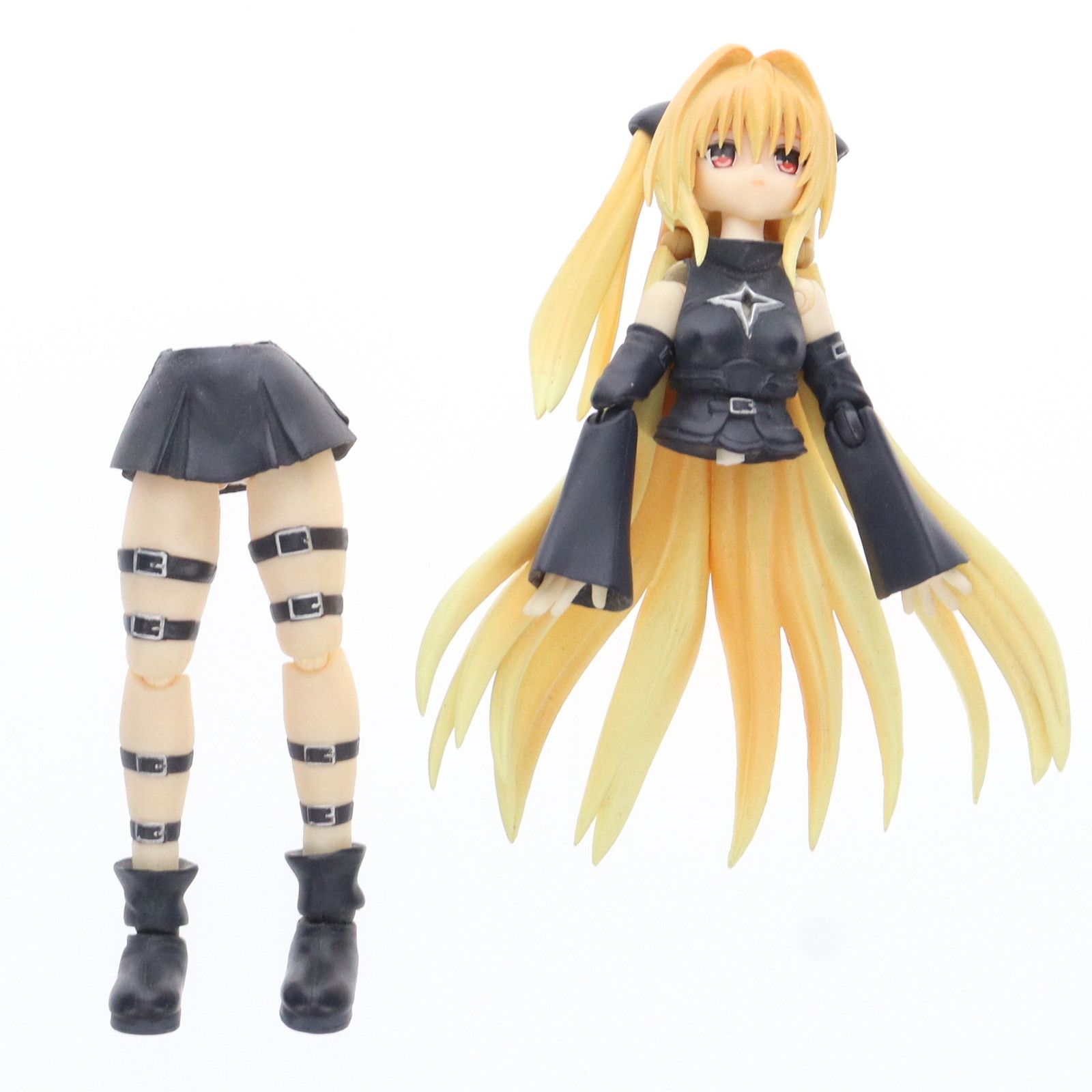 BANDAI - BANDAI バンダイ/S.H.Figuarts 金色の闇 「To LOVEる −とらぶる− ダークネス」/2202791/ABランク/88【中古】 S.H.Figuarts 金色の闇 | 魂ウェブ