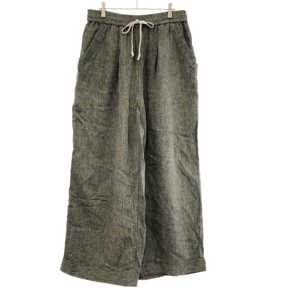 オー プロジェクト O PROJECT パンツ O Project (オープロジェクト) WIDE TROUSERS / ワイドトラウザース