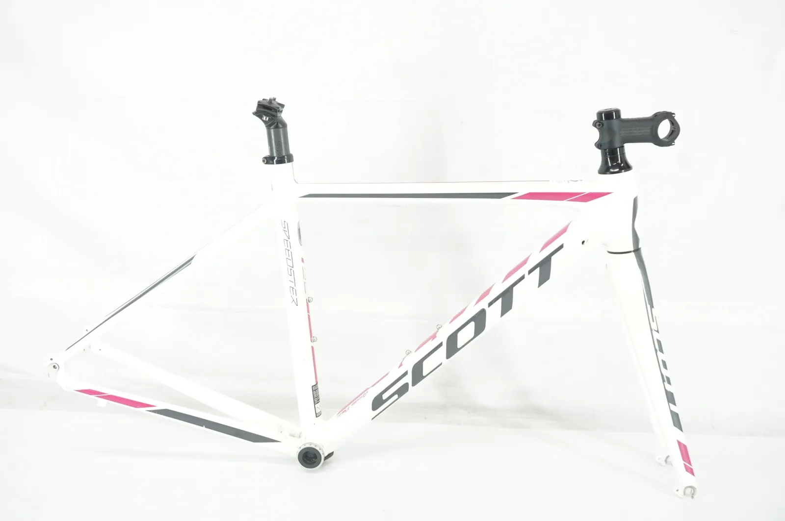 SCOTT Team Issue 超軽金属素材マグネシウム ロードフレーム 新品 2025