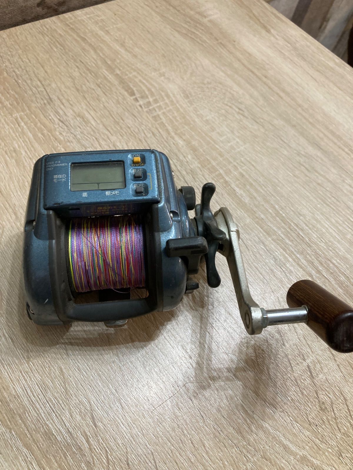 Diawa . Ryobi リール2点セットまとめ売り//No.R50 RYOBI - RYOBI リールの通販 by ログハウス's shop｜リョービ