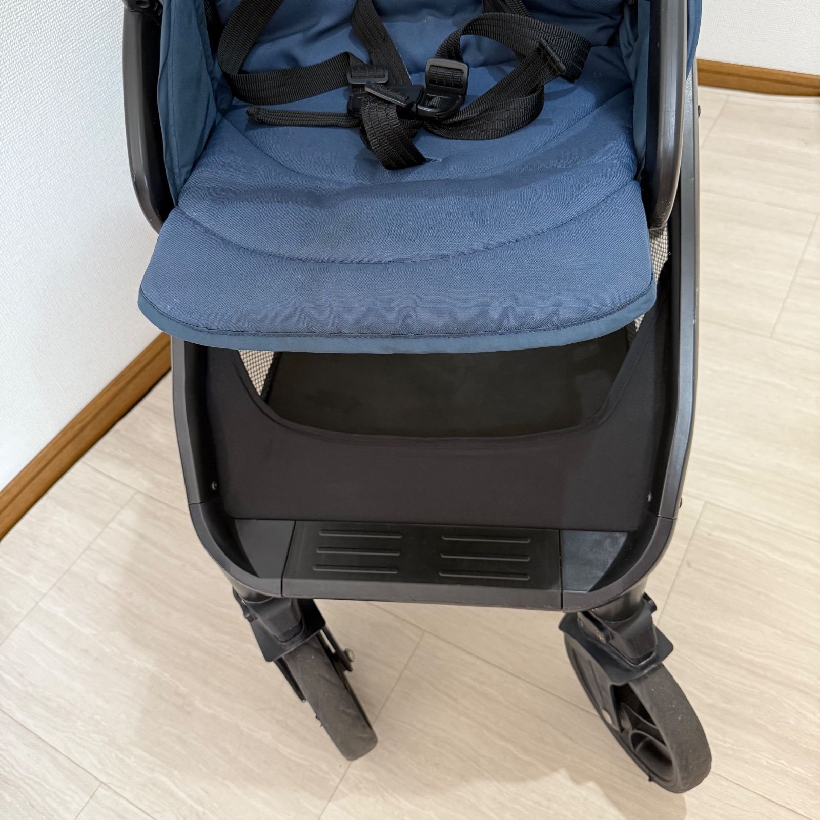 エヴァライトデュオ 双子ベビーカー