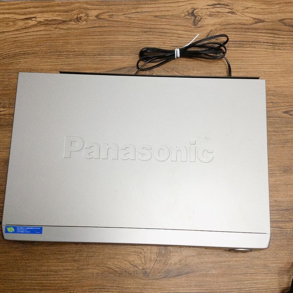 3635 【簡易動作確認済】Panasonic VHSビデオデッキ NV-H230G リモコン 