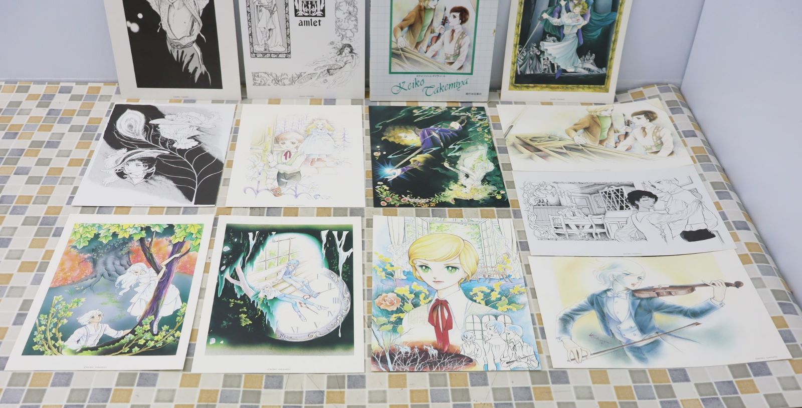 少女漫画