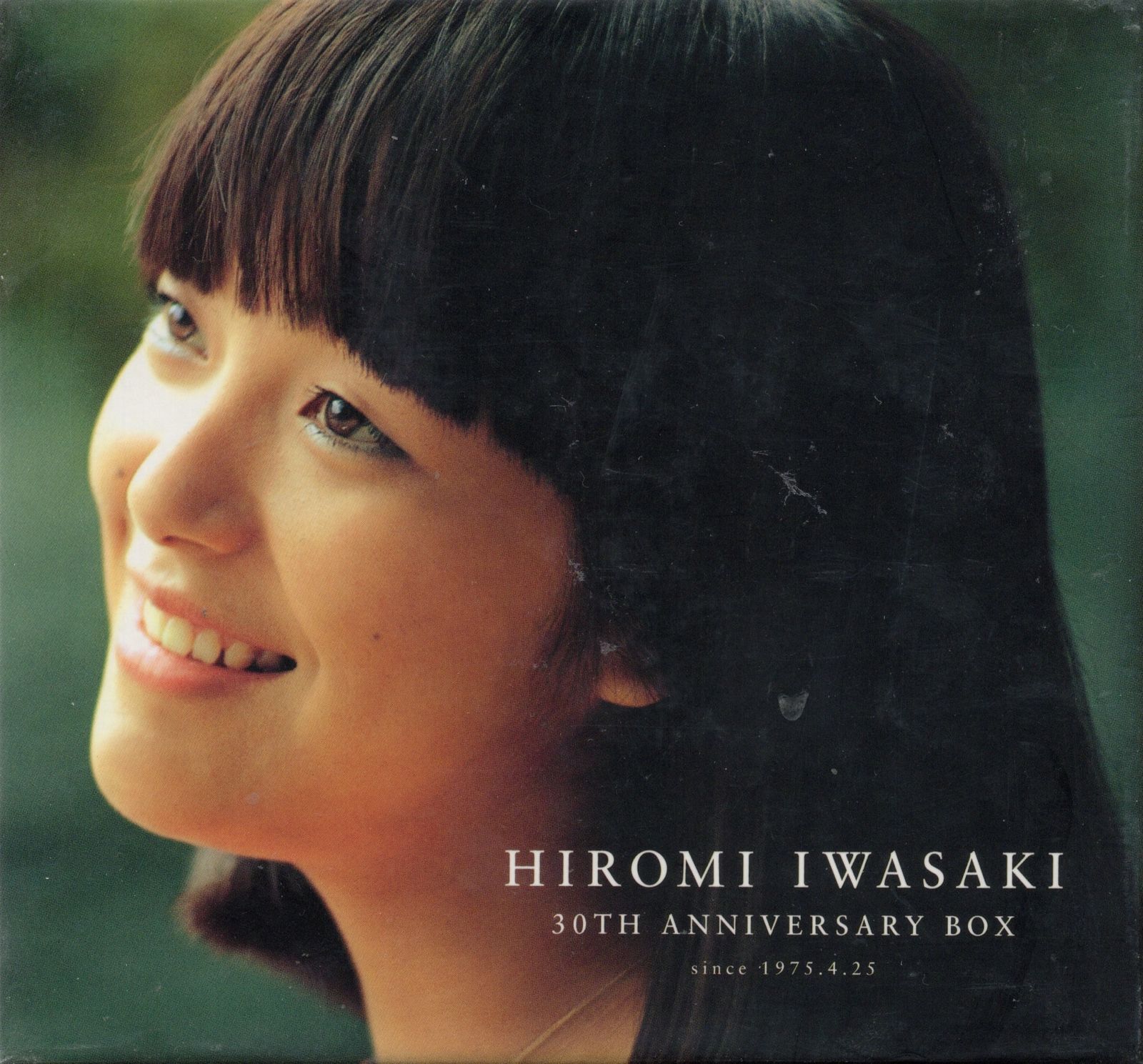 CD 岩崎宏美 30TH ANNIVERSARY BOX