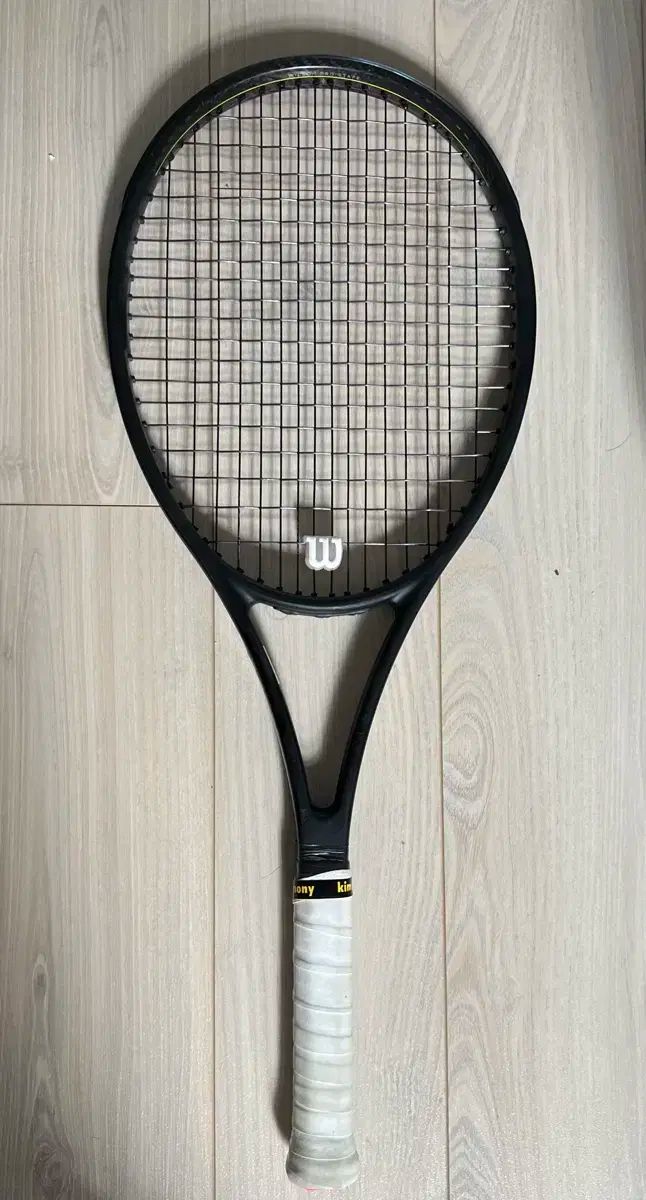 2024 ウィルソン ( Wilson ) プロスタッフ 97L 290 グラム 2 グリップ