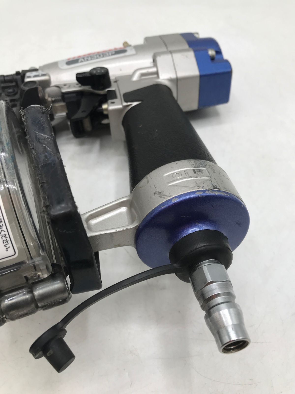 makita マキタ ポケットエア釘打 AN303P 32mm 一般圧仕様 内装ボード用