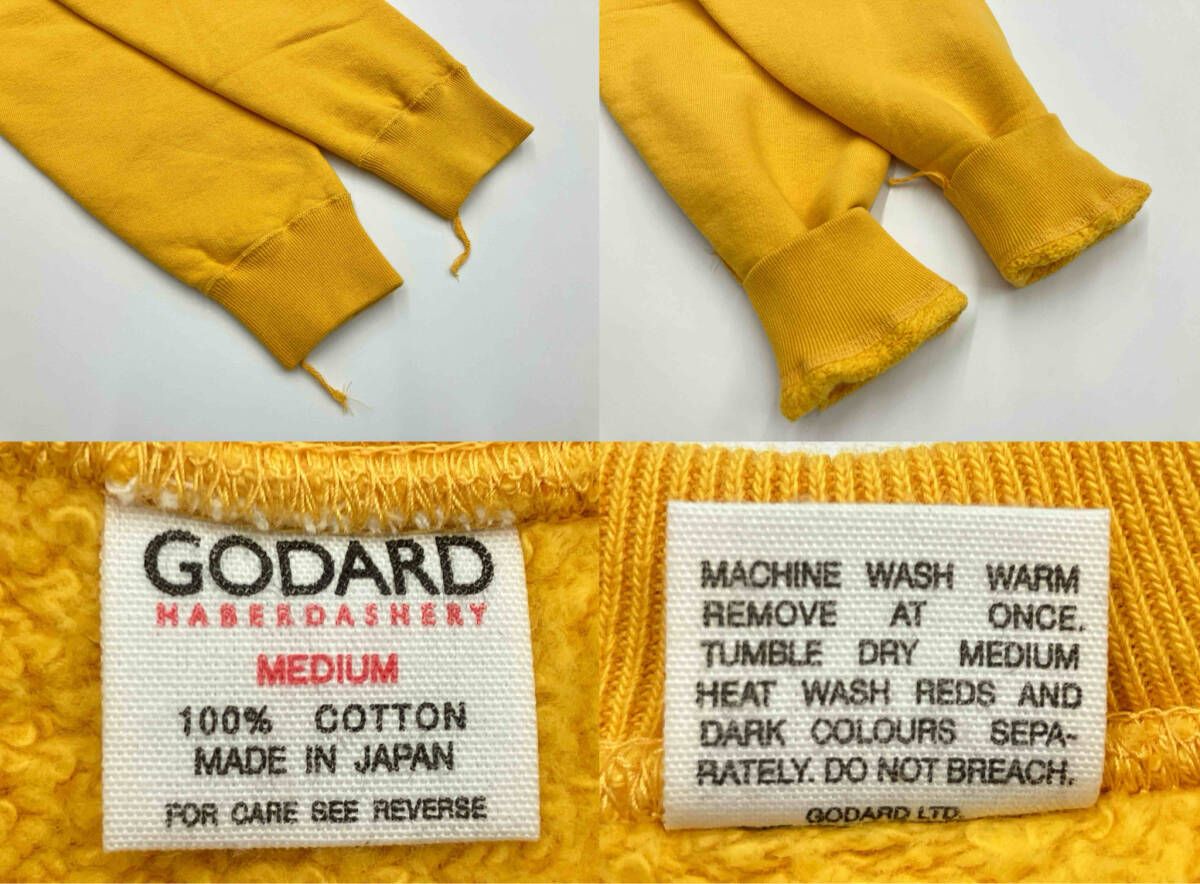 Godard Haberdashery × 菅田将暉 ゴダールハバダッシェリー 菅田将暉 