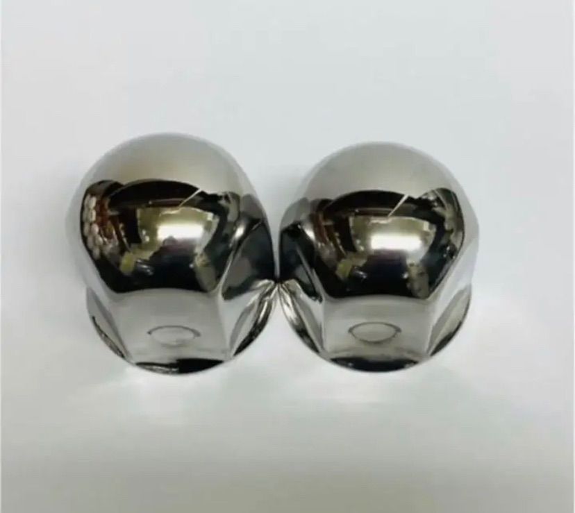 ナットキャップ専門☆ステンレス☆JIS規格41mm ロング&ミドル