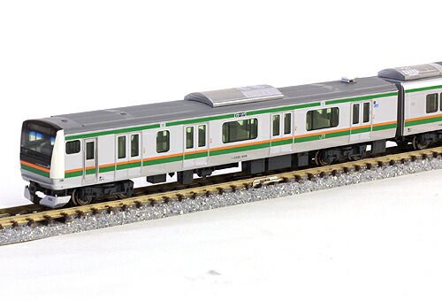 E233系3000番台 東海道線・上野東京ライン 4両基本セット 【KATO