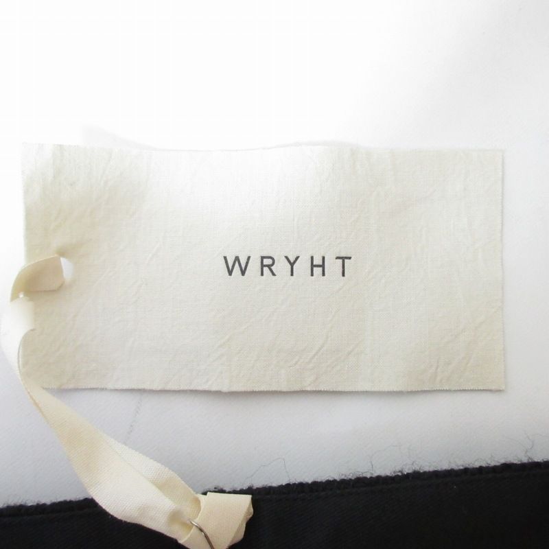 未使用品 WRYHT ライト タグ付き 22SS DOBBY WAFFLE NIGHT SUITS  