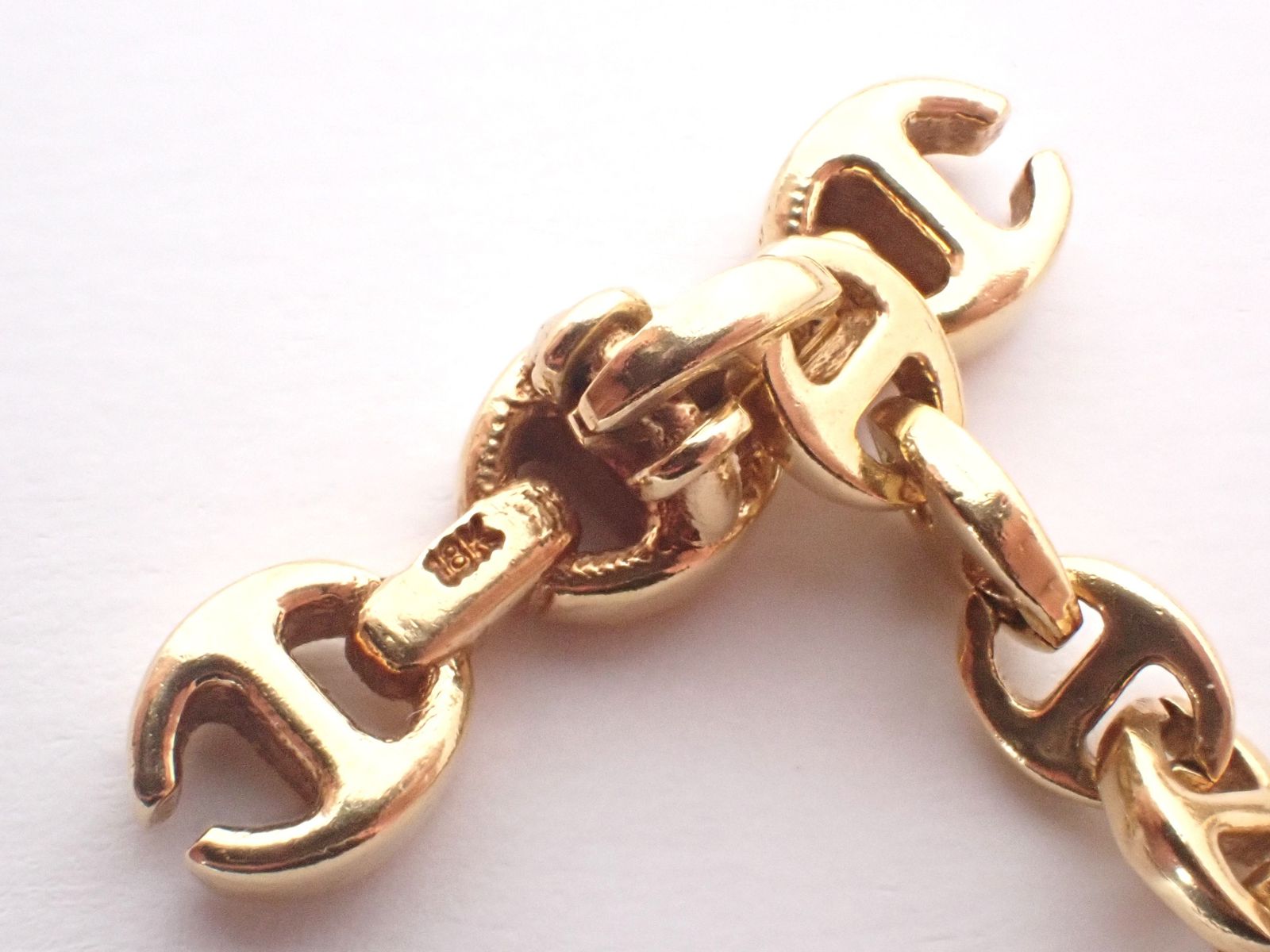 定価240万円ほど 幻の逸品！美品 HOORSENBUHS(ホーセンブース) K18 18