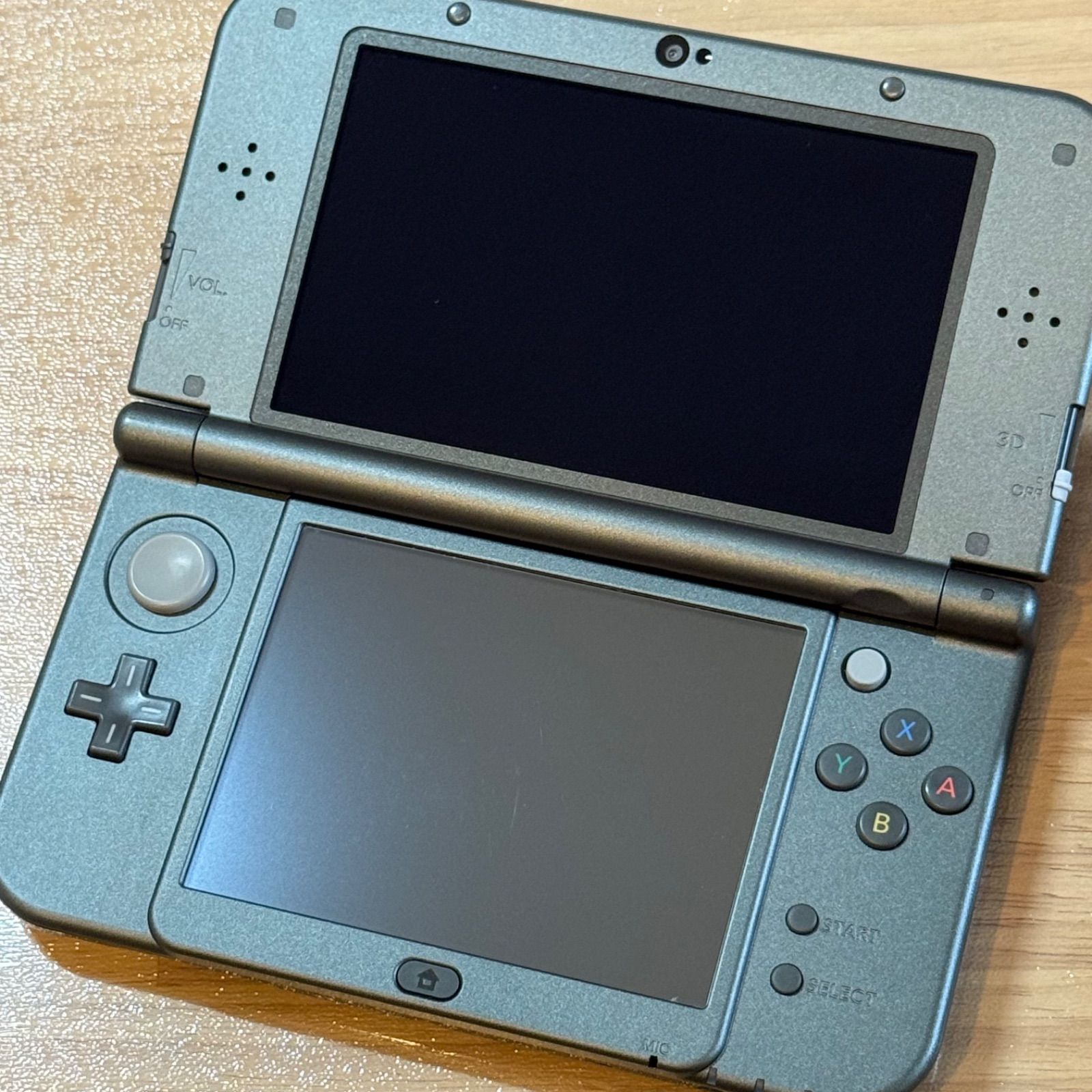9-015 Newニンテンドー3DS LL メタリックブラック 上IPS Amazon | New ニンテンドー3DS LL メタリックブラック | ゲーム