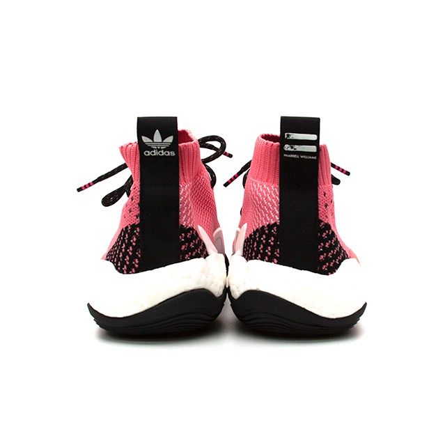 新品未使用 26.5cm PHARRELL WILLIAMS × ADIDAS CRAZY BYM 