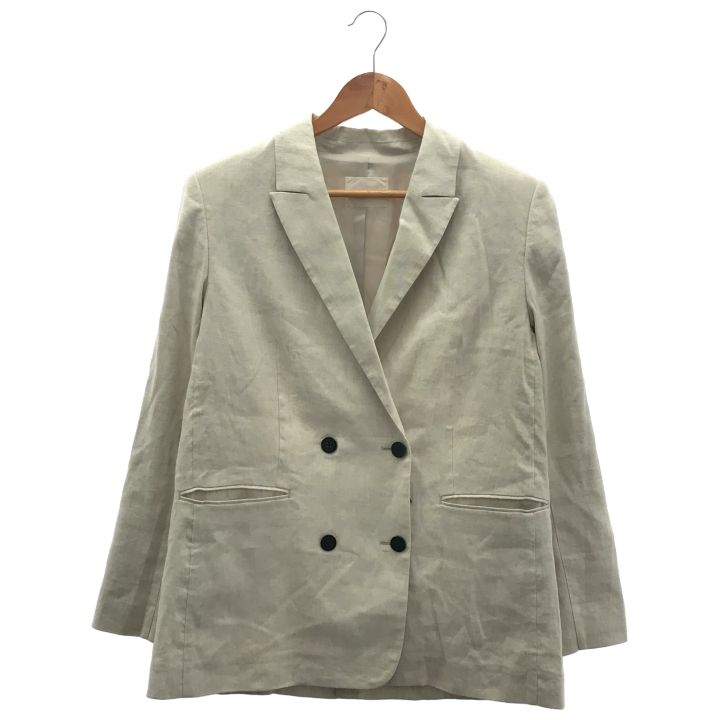 IENA (イエナ) ① 23010900545010 LINEN COTTONストレッチ