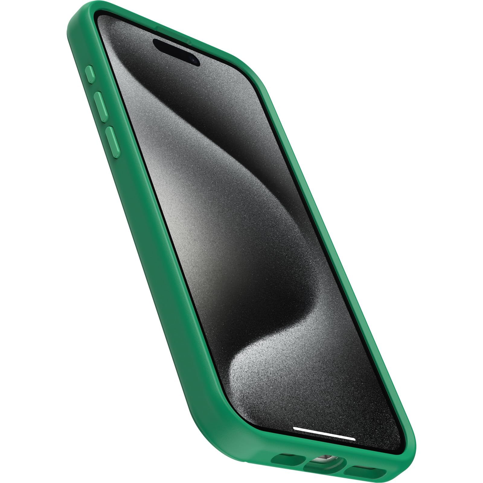 人気の商品を続々入荷。 OtterBox iPhone 15 Pro Max用 耐衝撃 衝撃吸収 米軍MIL規格 Magsafe対応ケース Symmetryグリーンジュース 正規品 〔オッターボックス〕 グリーン 豊富な品揃え。