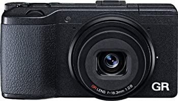 中古】 RICOH リコー デジタルカメラ GR APS-CサイズCMOS