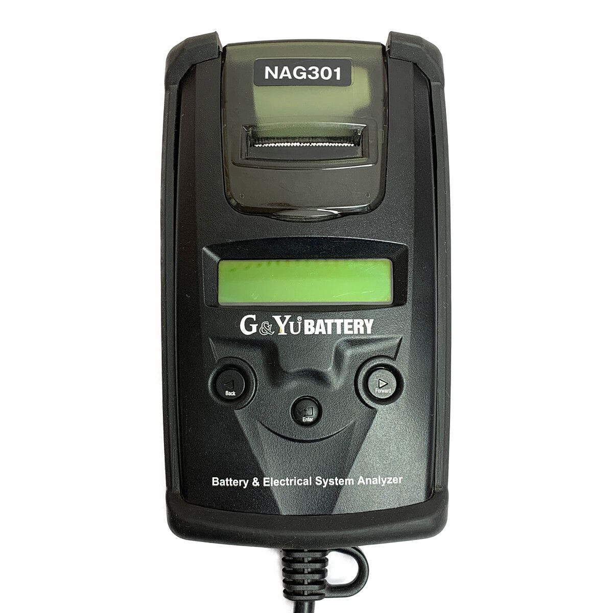 ♭♭C&amp;YU バッテリーアナライザー NAG301 マリンテック直販】 G＆Yu製 バッテリーアナライザー NAG301
