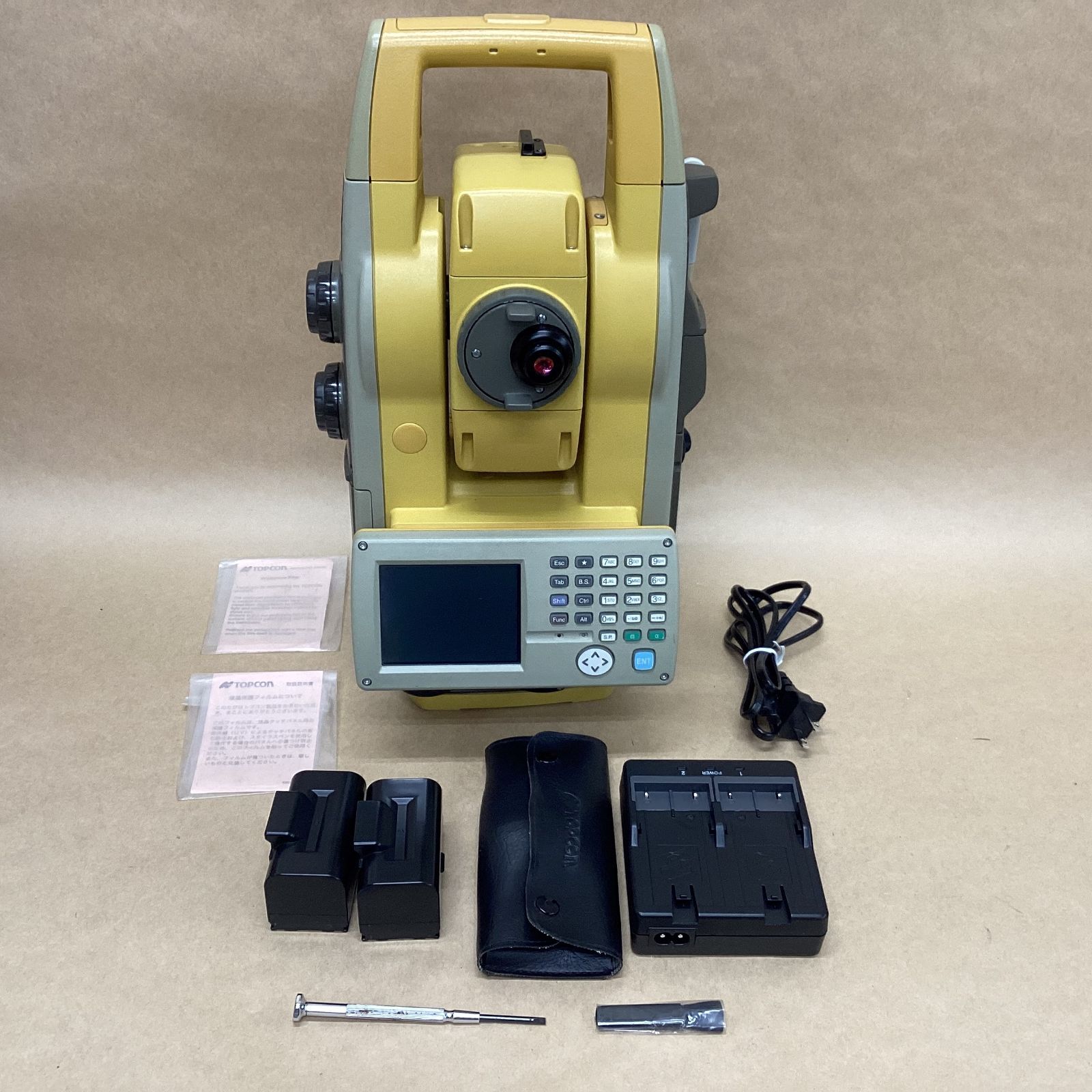 TOPCON