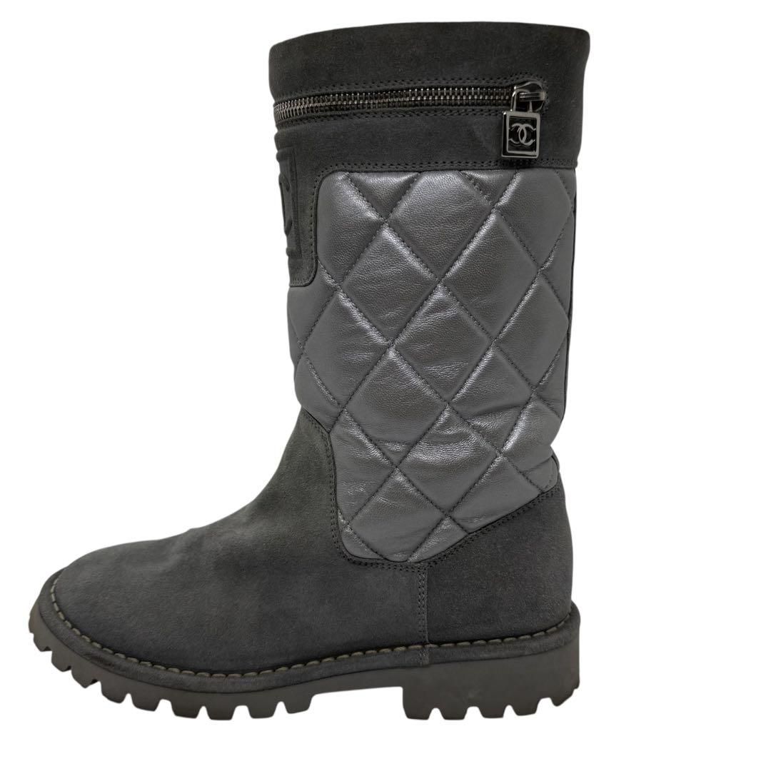 コクーン ブーツ