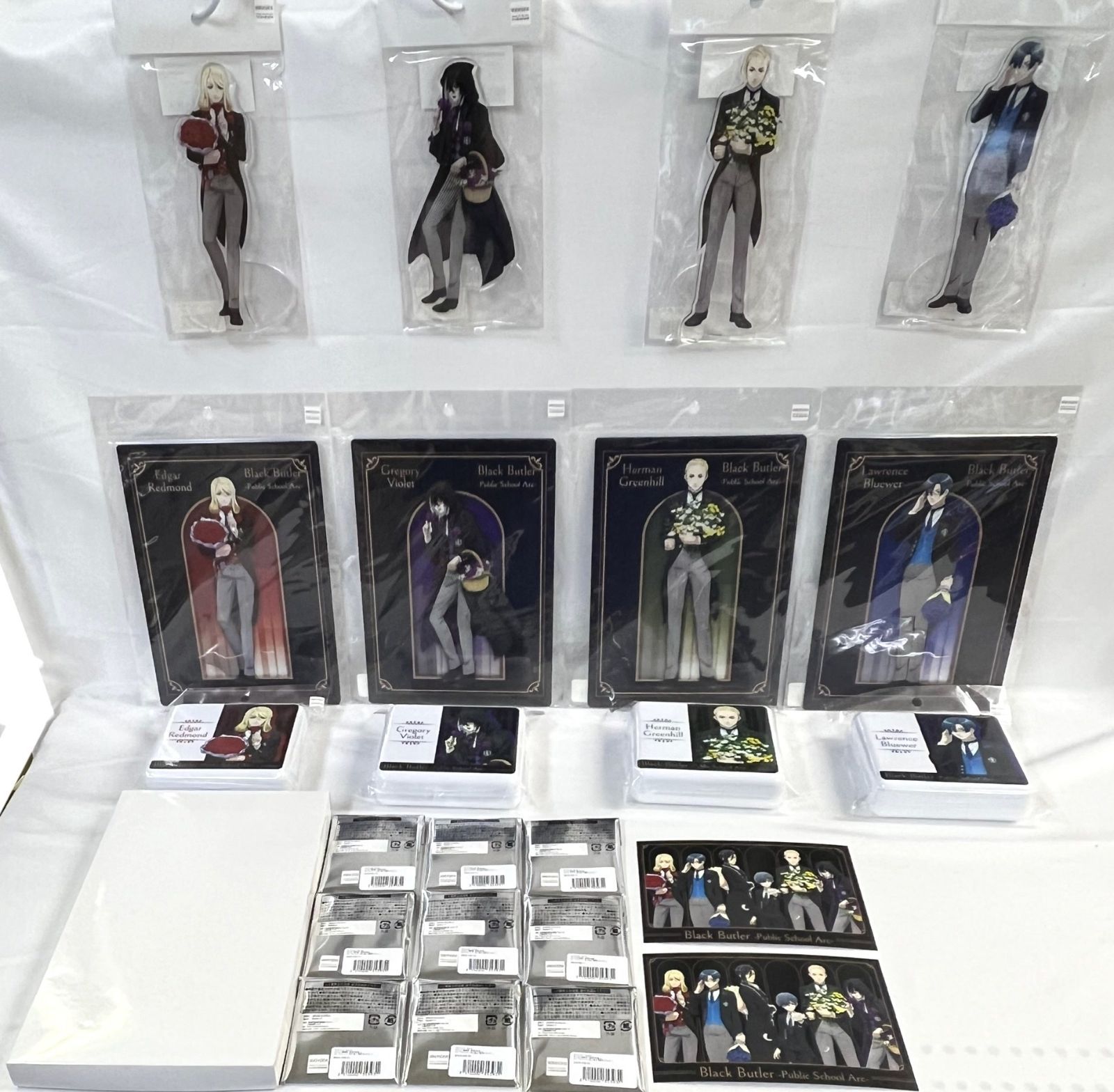 ボーカロイド初音ミク　先生と少女騒動　鏡音レン　缶バッジ　非売品　domco. sync-hmkb375-tr-box.jpg