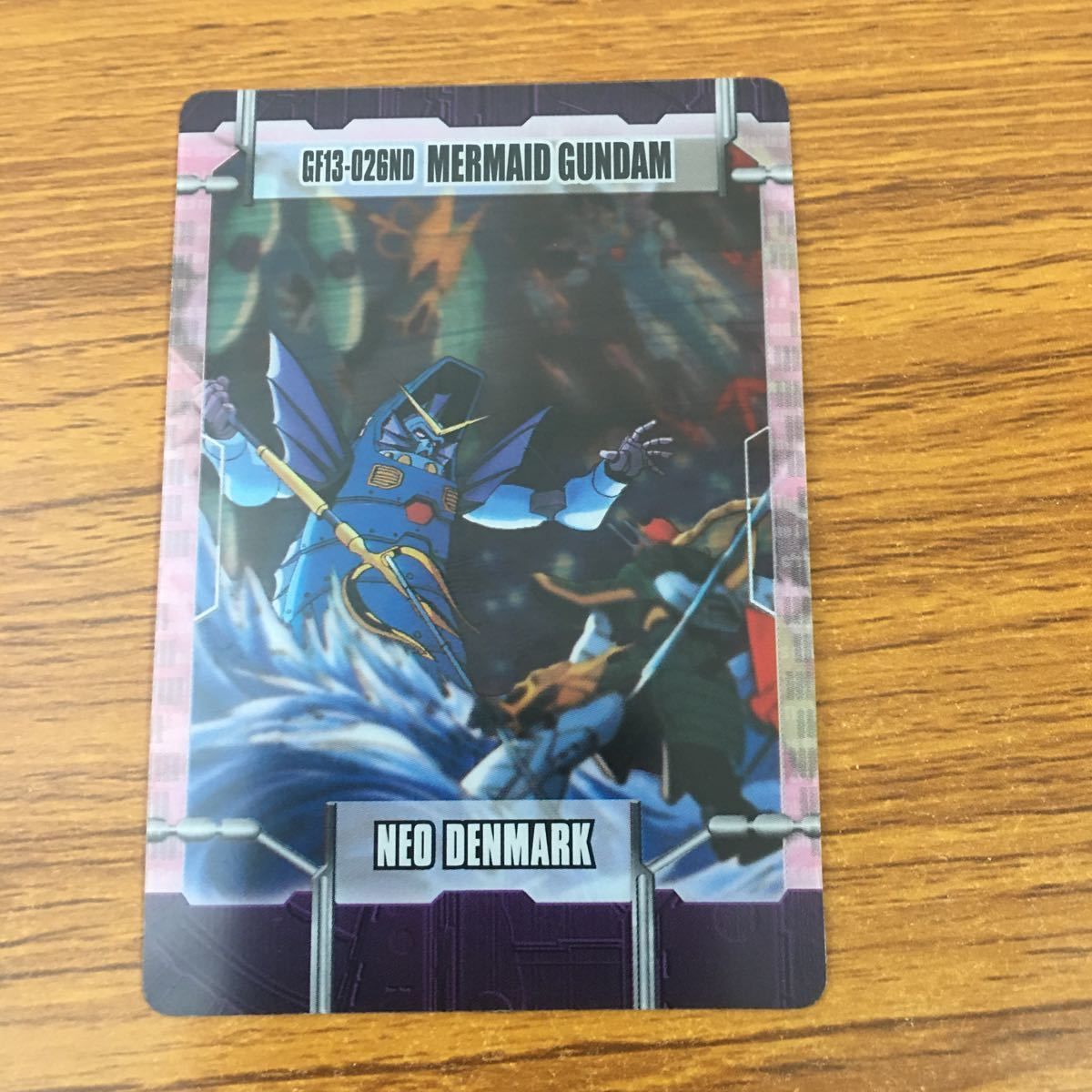 羽78 カード クリア トレカ まとめ ガンダム デビルガンダム