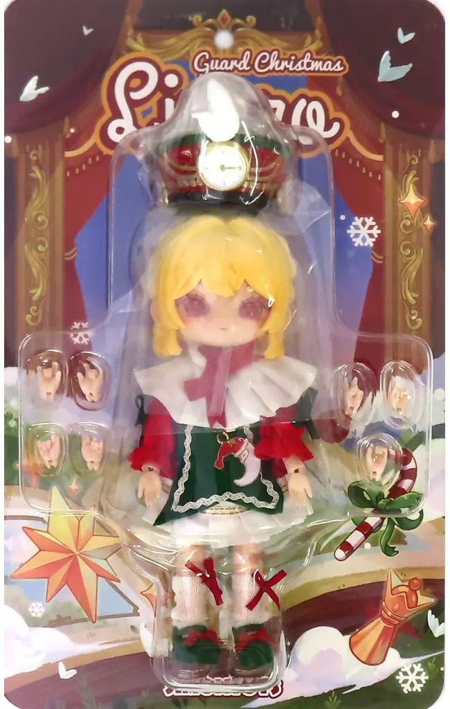 モンストドール カスタム うさぎちゃん 配送