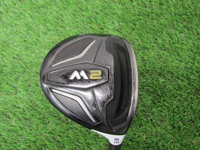 中古】フェアウェイウッド テーラーメイド M2◇Tour-AD GT6◇S◇18[2596]