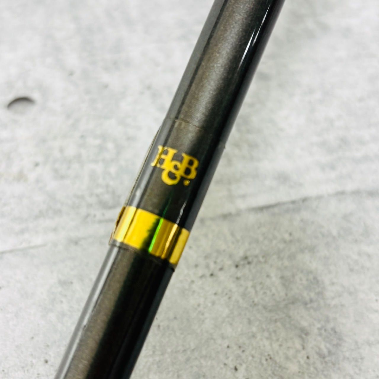 H&B Power Bilt パワービルト プロソニック パーシモンウッド 1W