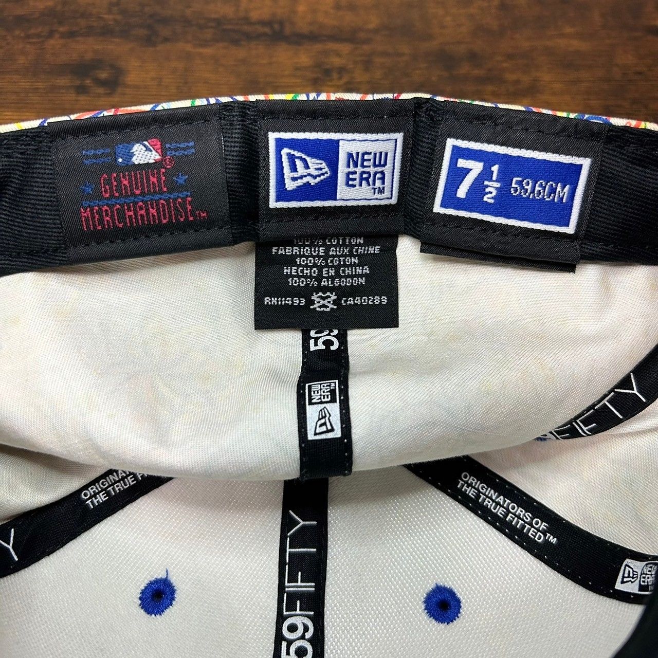 M6 ニューエラ 59fifty NY ヤンキース ヴィンテージ 希少 1550 M6 ニューエラ 59fifty NY ヤンキース ヴィンテージ 希少 1550
