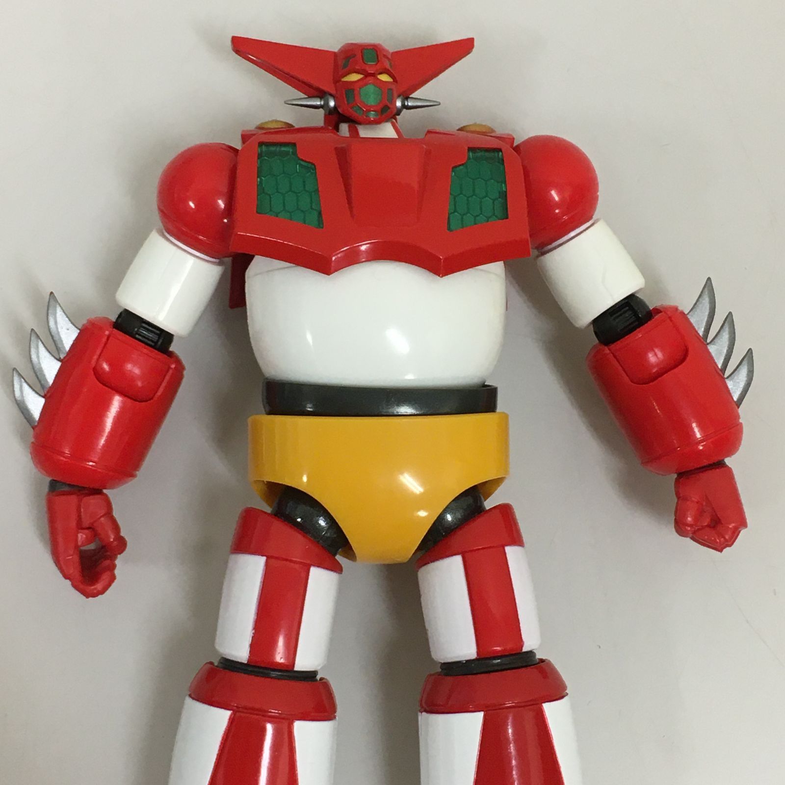 スーパーロボット超合金 ゲッター1『真ゲッターロボ 世界最後の