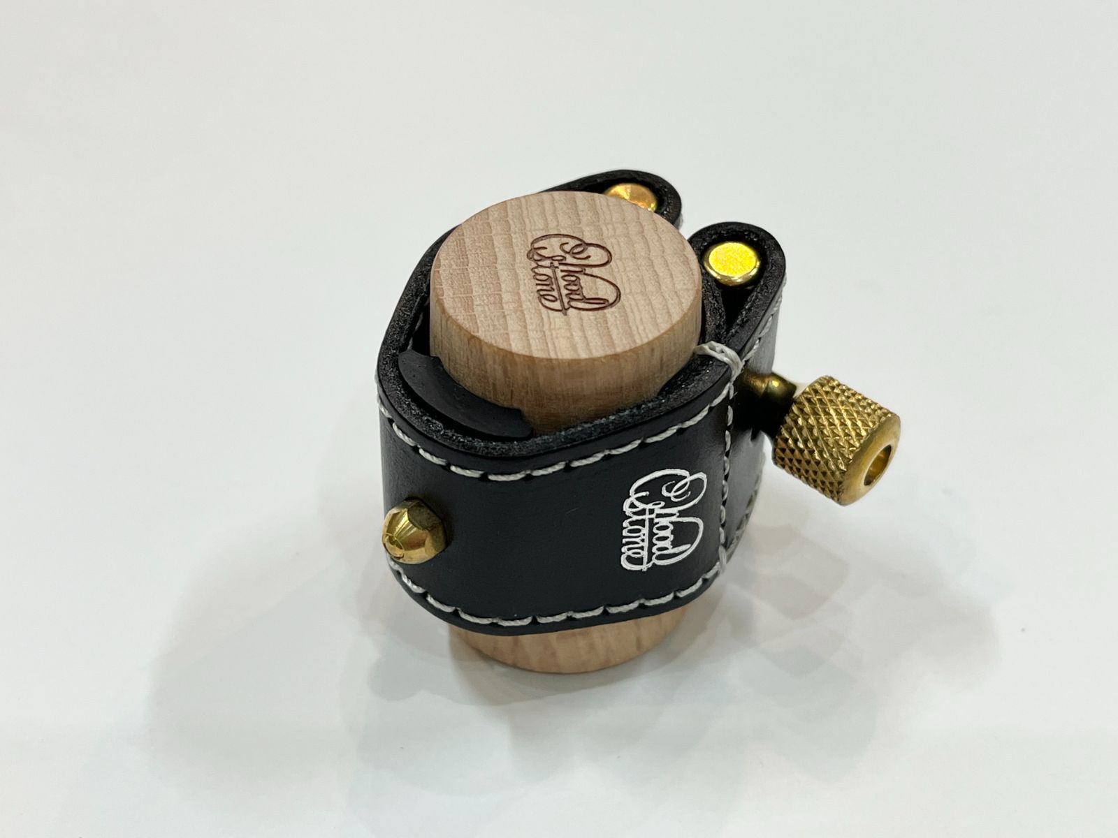 【中古】クラリネットリガチャー ウッドストーンKODAMAⅡ fit=scale-down,w=1200