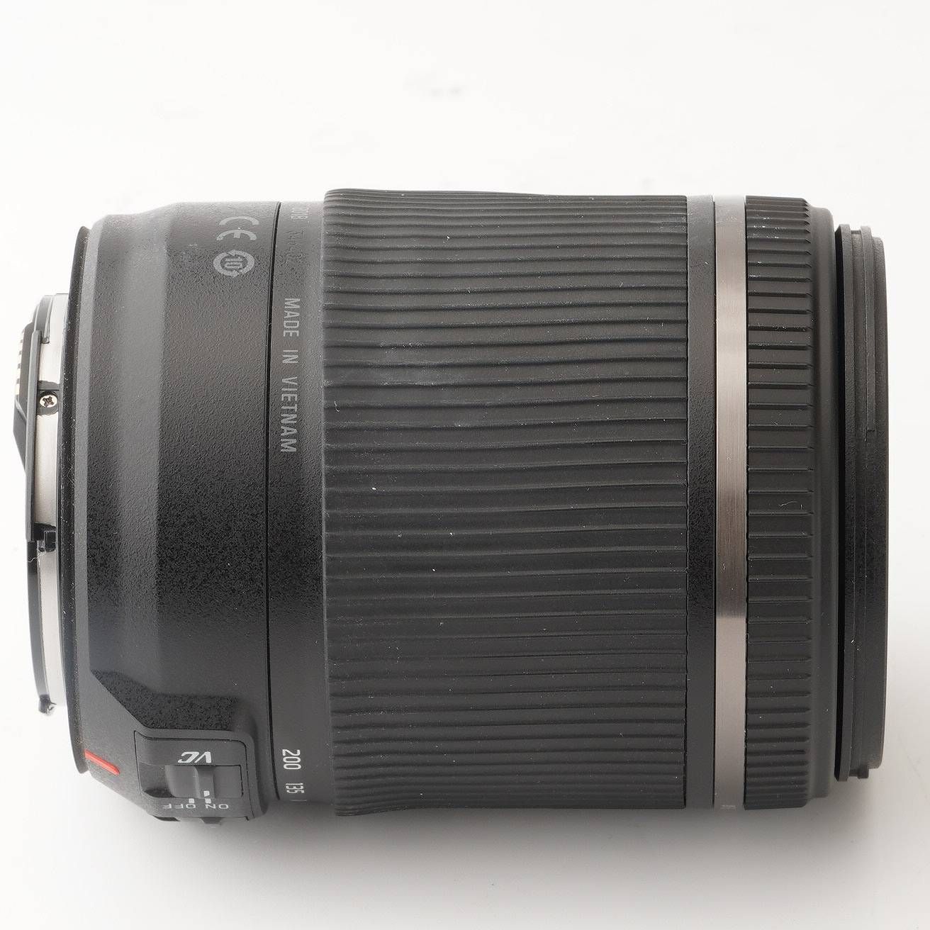 タムロン Tamron 18-200mm F3.5-6.3 Di II VC キヤノン EF用 【公式通販】
