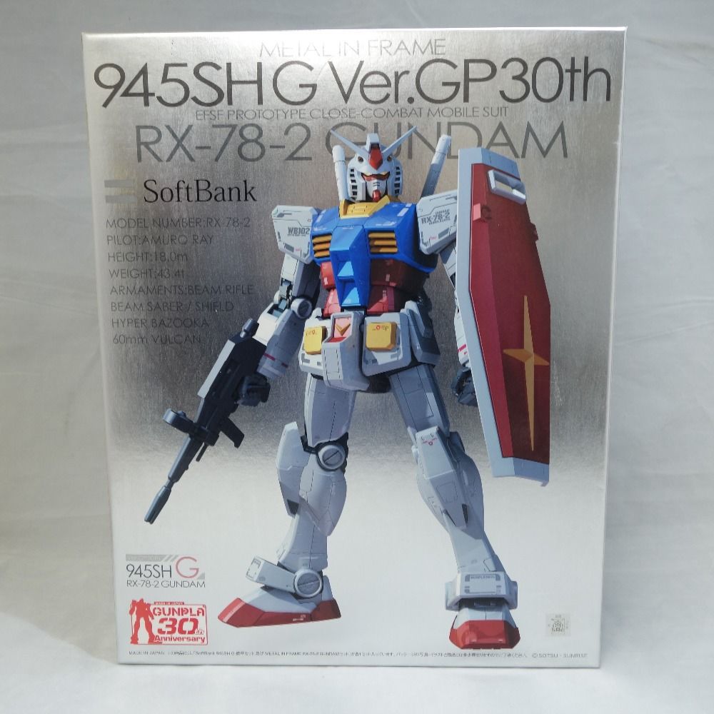 1/100 MG メタルインフレーム RX-78-2 ガンダム オリジナルプラモデル 