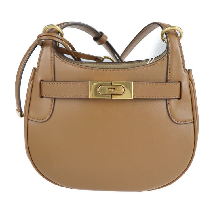 Tory Burch トリーバーチ リー ラジウィル スモール サドルバッグ 