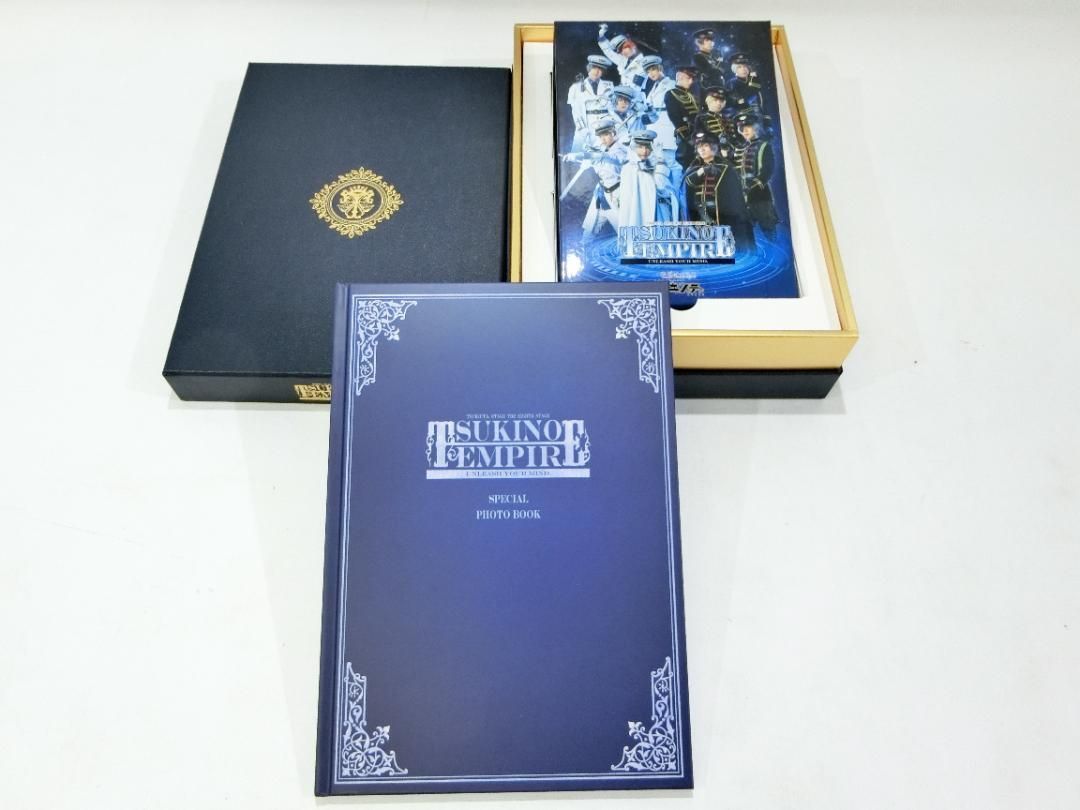 D-0034】ツキウタ。TSUKINO EMPIRE インペリアルボックス - メルカリ
